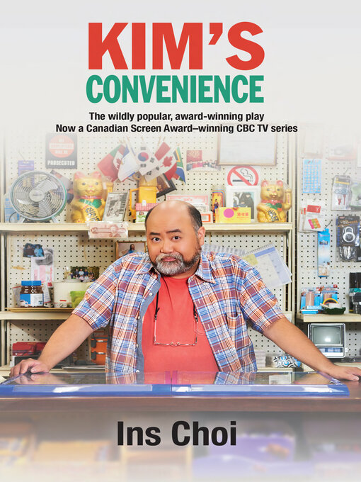 Title details for Kim's Convenience by Ins Choi - Available